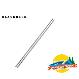 Blackdeer YI Titanium Chopstick ตะเกียบไททาเนียม