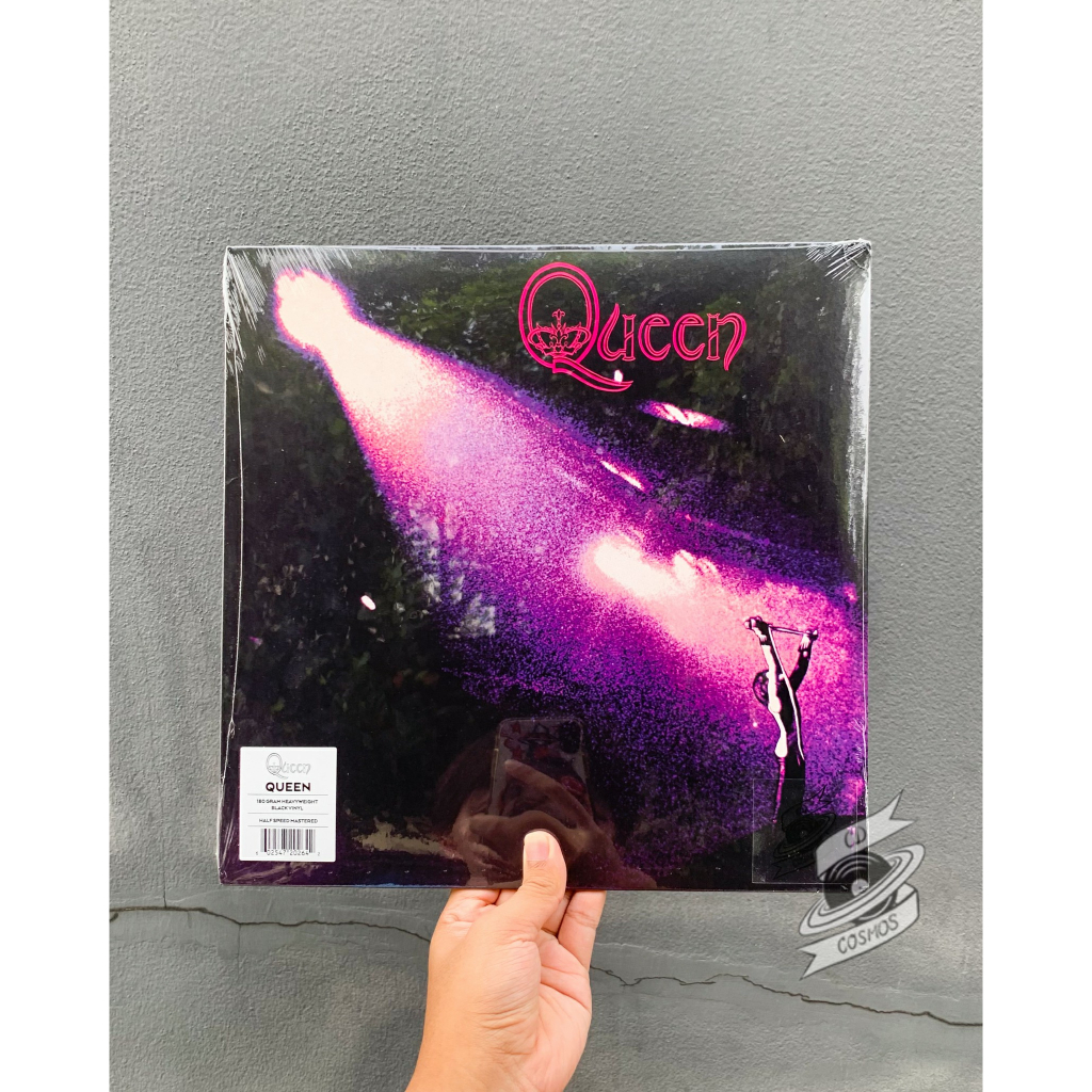 แผ่นเสียง Queen – Queen (Vinyl)