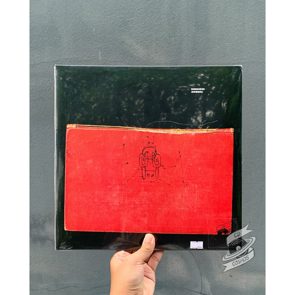 แผ่นเสียง Radiohead – Amnesiac (Vinyl)