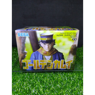 (ของแท้) สุกิโมโตะ ไซจิ โกลเดนคามุย Saichi Sugimoto - Golden Kamuy Chokonose Sega Figure