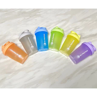 MS PROTEIN SHAKER แก้วเชก ผสมเวย์ ผสมเครื่องดื่ม โปรตีน