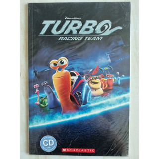 Turbo Racing Team with audio CD Level 2