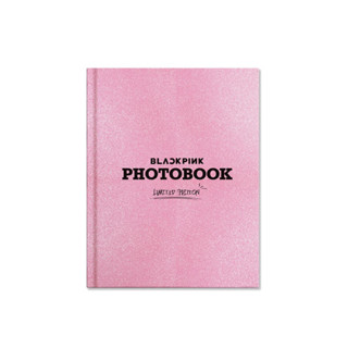 BLACKPINK PHOTOBOOK -LIMITED EDITION-