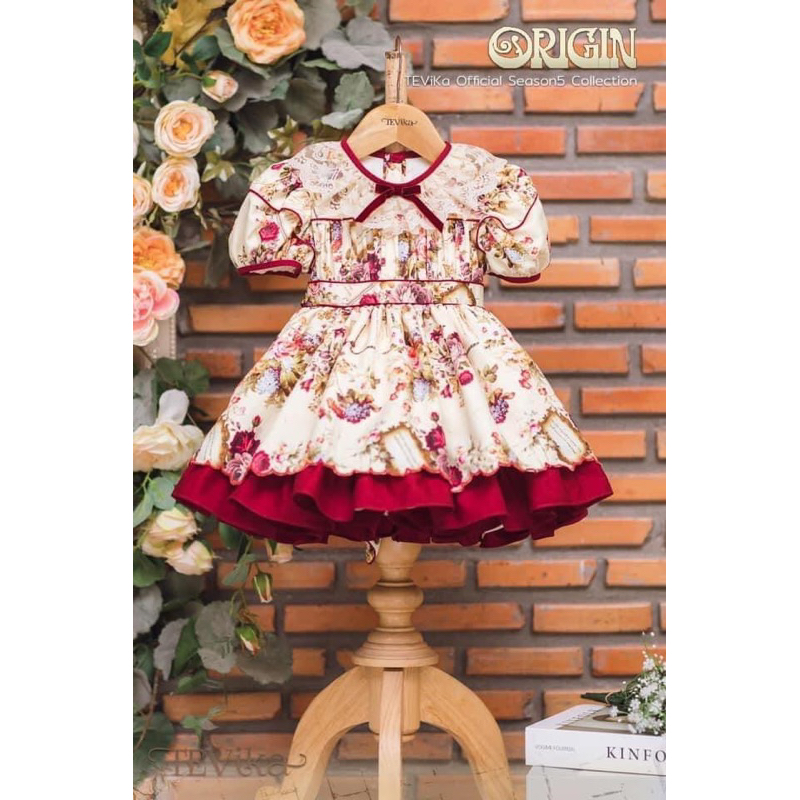 TEViKa Origin Red Wine Size 90 New