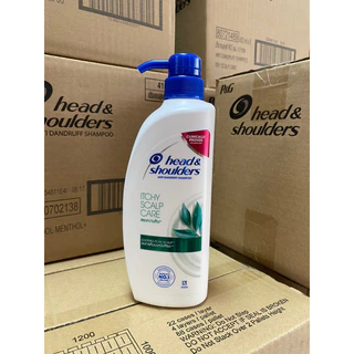 แชมพู เฮดแอนด์โชว์เดอร์ head&sholder 370-400ml.