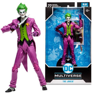 Mcfarlane Joker Infinite Frontier