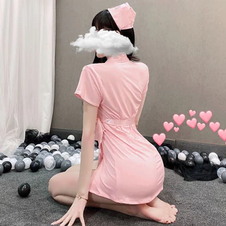 Hormones 💮 ชุดนอนไม่ได้นอน 💮 รวมชุดคอสเพลย์รุ่นใหม่ 💮 เมด พยาบาล กระต่าย เจ้าสาว แมว กี่เพ้า กิโมโน 💮 มีให้เลือกมากมาย 👑