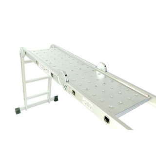 Platform plate for ladder เพลทรองบันได อุปกรณ์เสริมบันได 30x115x2 cm SW30115