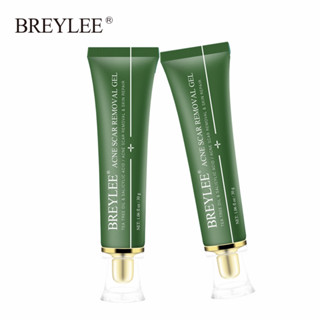 Breylee เจลกําจัดสิวทีทรี 30 กรัม ลบรอยสิว กําจัดสิว ดูแลผิว