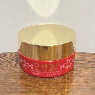 Clinique Limited Edition Lunar New Year Take the Day Off Cleansing Balm 125 ml.( สินค้า 1 ชิ้นคะ )