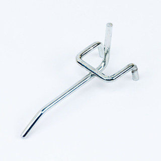 Hook Accessory ตะขอสำหรับแขวนเครื่องมือ 1ขา 6x6x4cm T-06