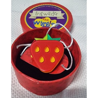 เข็มกลัด The Wiggles Enamel Pin