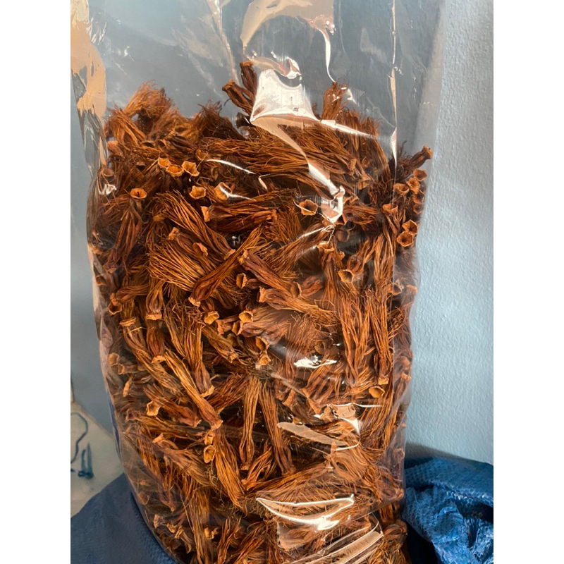 ดอกงิ้วแห้งเกรดA 100g./250g. รูปที่ 4