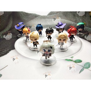 (พร้อมส่ง) Genshin impact capsule collection figure vol. 1-3 แบบแยกตัว มินิฟิก กาชาปองเกนชิน