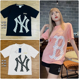 เสื้อยืด New York _สกรีนลายmlb