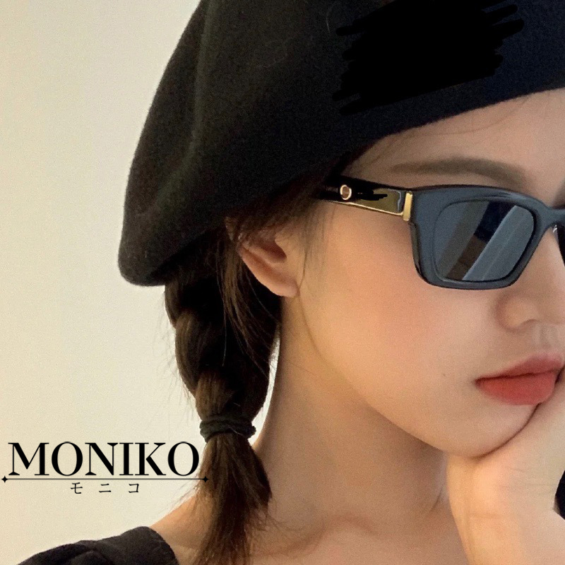 MONIKO نظارة شمسية نسائية مربعة — صورة 7