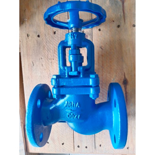 ARITA S-PATTERN Globe Valve Cast Iron PN16 1/2"-2.1/2"