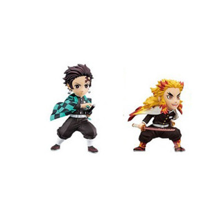 Banpresto (ตัวเดี่ยว) WCF Demon Slayer : Kimetsu No Yaiba World Collectable Figure Vol.8 4983164191899 (Figure)