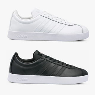 Adidas รองเท้าผ้าใบผู้หญิง VL COURT 2.0 (2สี)