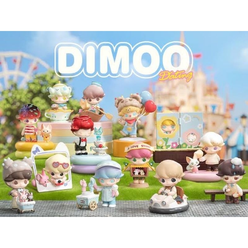 #DimooDatingSeries
#PopmartBlindBox
#แกะกล่องของเล่น
#หลักฐานเคลมสินค้า
#ตุ๊กตาฟิกเกอร์