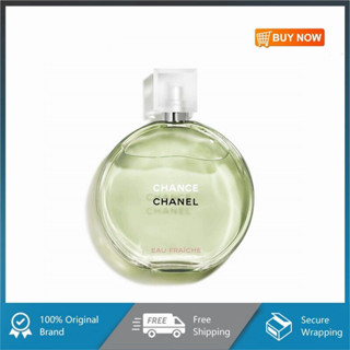 น้ำหอม ChaneI Chance Eau Fraiche Eau de Toilette(EDT) for Women Spray 100ML น้ำหอมผู้หญิง น้ำหอมชาแนล กลิ่นหอมอ่อน