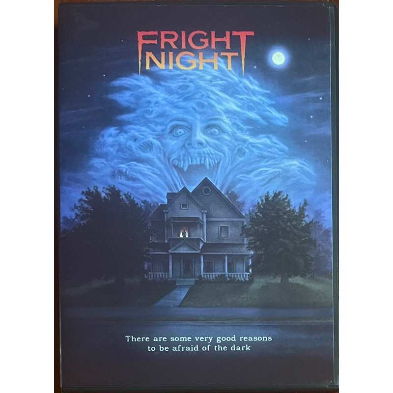 Fright Night (1985, DVD)/คืนนี้ผีมาตามนัด (ดีวีดีซับไทย)
