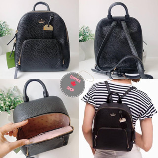Kate Spade Carter Street Caden Backpack Wkru5838 แท้💯
