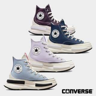 Converse Collection คอนเวิร์ส รองเท้าผ้าใบ รองเท้าแฟชั่น UX Run Star Legacy HI A01363CH2PPXX / A04367CS3NAXX / A03064CS3PPXX / A04361CS3PIBL (3900)