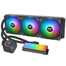 Floe RC Ultra 360,240 CPU&amp;Memory AIO Liquid Cooler​/All-in-one liquid cooling system/120 Fan*3/memory not include