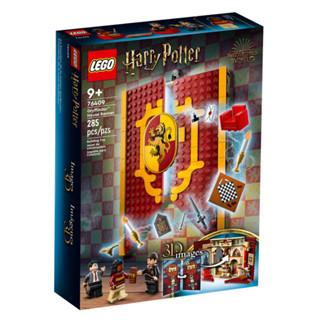 LEGO® Harry Potter™ Gryffindor™ House Banner 76409