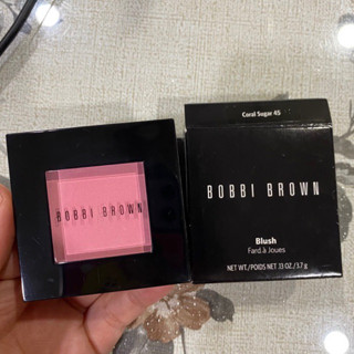 bobbi brown blush สี coral sugar 45