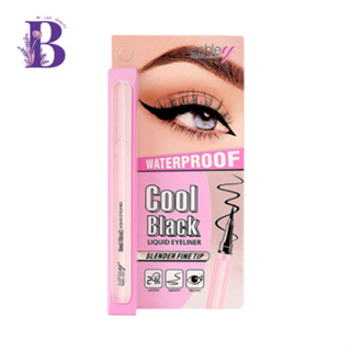 A-389 Ashley Cool Black Liquid Eyeliner คูล แบล็ค ลิควิด อายไลเนอร์