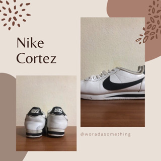 Nike Cortez ของแท้ 100% รองเท้า