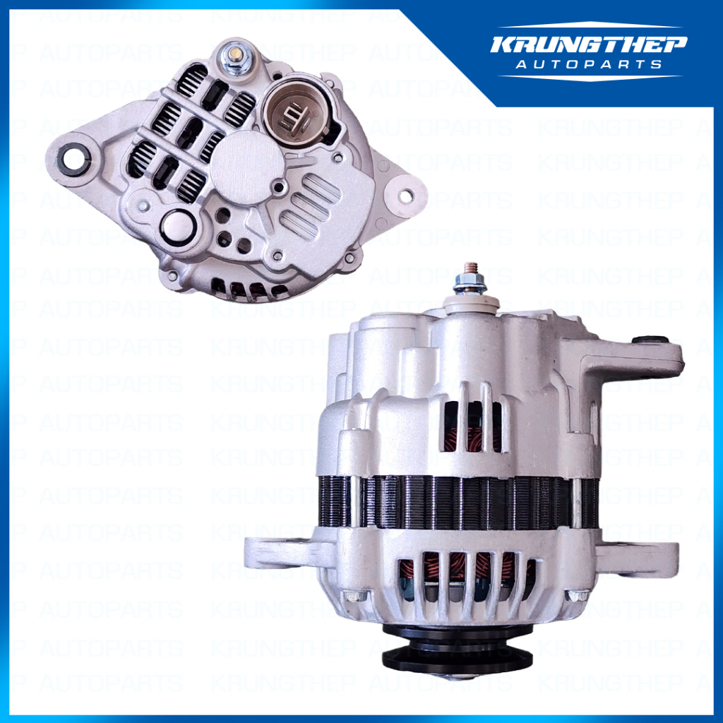 ไดชาร์จ SUZUKI CARIBIAN 12v 50A ขากว้าง 67มิล (สินค้า Re-built)