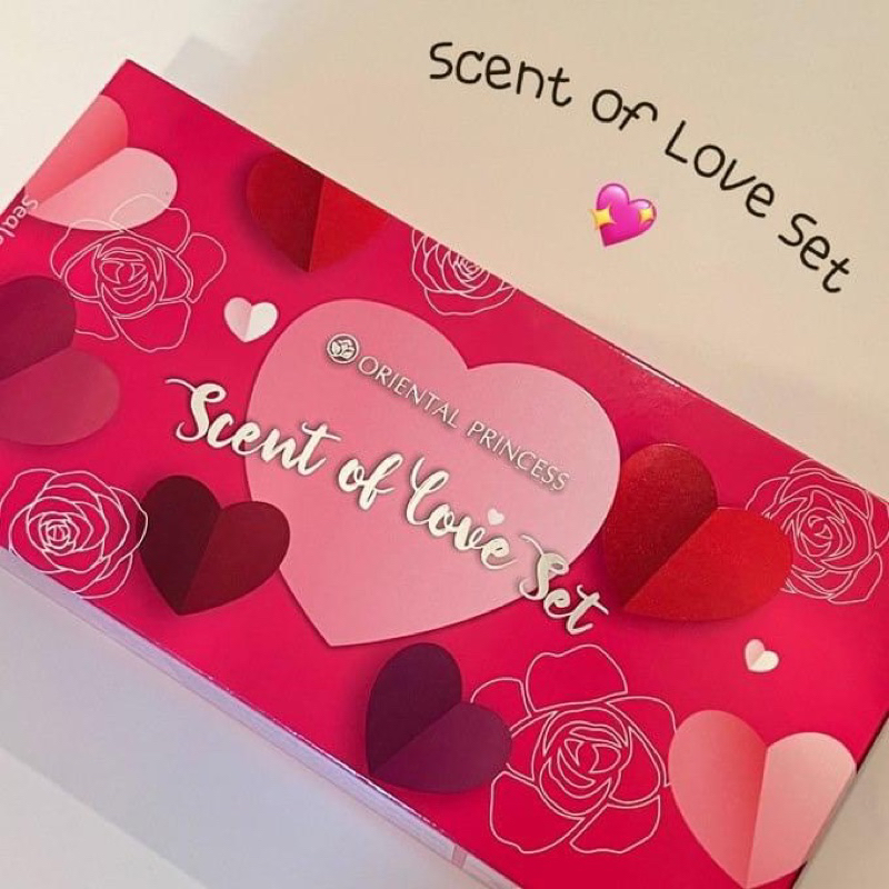 สเปรย์ฉีดผม & ฉีดตัว Oriental Princess กลิ่นหอมน่าสัมผัสปริมาณ 100ml