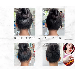 mascara for hair มาสคาร่าจัดแต่งทรงผม mali cosmetics