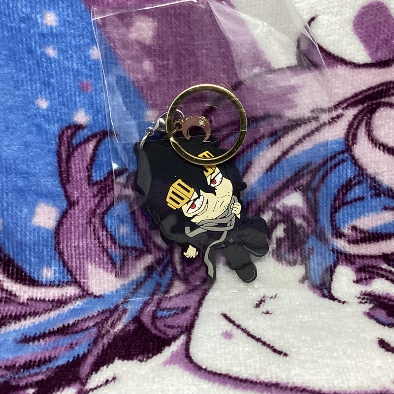 Rubber Charm - Shouta Aizawa - Ichiban Kuji My Hero Academia ~Further Beyond~" Prize E