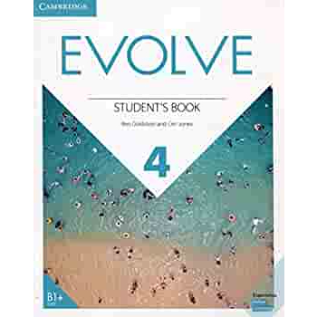 c111 9781108405317 EVOLVE 4 (CEFR B1+): STUDENT'S BOOK