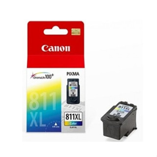 INK (หมึกสำหรับเครื่องพิมพ์) CANON CL-811XL (COLOR)