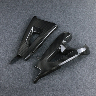 ครอบอาร์ม​ ZX10R​ คาร์บอนแท้​ CARBON