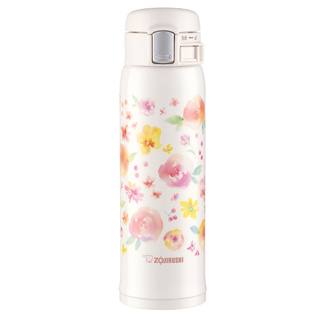 [Direct from Japan] ZOJIRUSHI Stainless Steel Mug SM-SV48EZS WA Watercolor white 0.48L Japan NEW