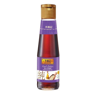 ลีกุมกี่เพียว น้ำมันงา100% คีโตทานได้ sesame oil 100%200ml.