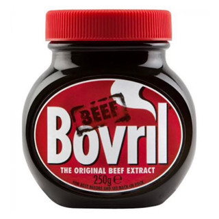 Bovril beef 250g. บีฟ สต็อก วิท ยีสต์ ซุปเข้มข้นรสเนื้อวัว นำเข้าจากอังกฤษ🇬🇧