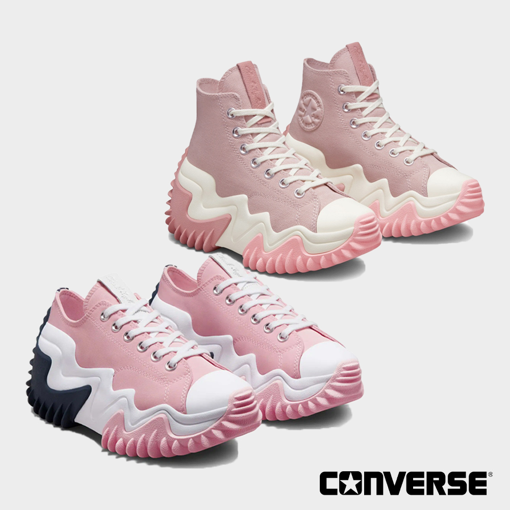 Converse Collection รองเท้าผ้าใบ รองเท้าลำลอง UX Run Star Motion Platform A00875CF2PIXX และ CX Platf