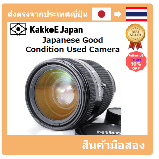 [เลนส์มือสองของญี่ปุ่น] [Japanese Used Lense]Nikon AF lens AF 35-70mm F2.8D