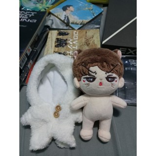 ตุ๊กตา Sehun Exo 15 cm มีของแถม