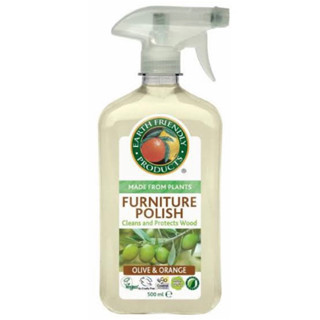 Furniture polish นำเข้าจากอเมริกา🇺🇸500มล. น้ำยาขัดเฟอร์นิเจอร์ จากน้ำมันมะกอกและส้ม ทำความสะอาดและดูแลเฟอร์นิเจอร์