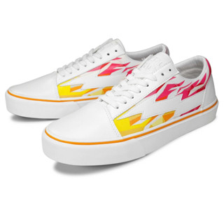 Revenge X Storm Tadaomi Shibuya Flame White รีเว้นท์ เอ๊กซ์ สตรอม