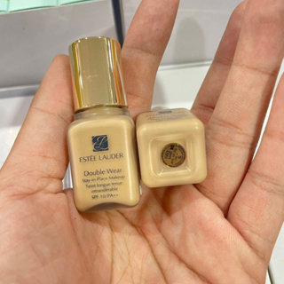 Estee Lauder Double Wear Stay-In-Place Makeup SPF10/PA++ #1W2 SAND 7ml.