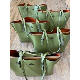 💚กระเป๋าสะพาย Tote สีสวยมาใหม่MOLLIE TOTE💚❤️ ใบใหญ่